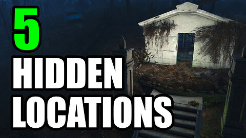 5 Hidden Locations You've Never Seen in Fallout 4