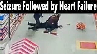 !GRAPHIC! Seizure-like "Convulsive Syncope" Followed by Heart Failure