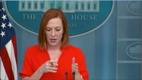 Psaki Reads Out What Happened Between Biden's And Trudeau's Call