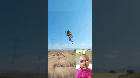 Trying to TOUCH THE OVERHEAD POWERLINES 😆 #shortvideos #challenge