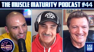 Toronto Pro Recap, Iain Takes the WIN! Krizo next Top Olympian? Is Ramy taking a year Off? | The Muscle Maturity Podcast EP.44