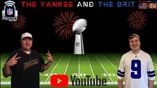 "The Yankee and The Brit" - Tom Brady, Jimmy G's Contract, 49ers QB Situation, &NFL News