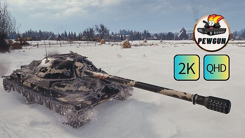 IS-7 戰火狂風！ | 5 kills 10.3k dmg | world of tanks | @pewgun77