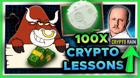 100X Returns in Crypto - 3 Principles for Huge Gains Investing in Altcoins