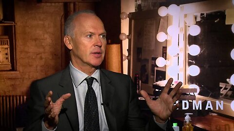 Talking fame with Michael Keaton: "I don´t like a lot of attention" (Birdman)