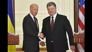 ☎️ Biden phone calls with Poroshenko Ukraine ☎️