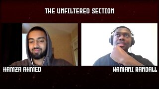 Sex & Ego with Kamani Randall (The Unfiltered Section Podcast #4)