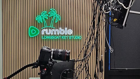 Welcome to Rumble HQ