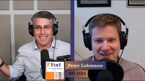 RE #182: Peter Lohmann -CEO of RL Property Mgmt -Building a PM Biz, "Tasks at Scale", Airbnb in PM?