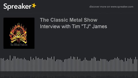 CMS HIGHLIGHT - Interview with Tim "TJ" James - 3/28/20