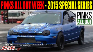 PINKS ALL OUT Week - 2015 Special Series