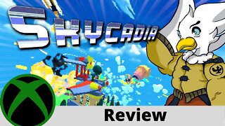 Skycadia Review on Xbox