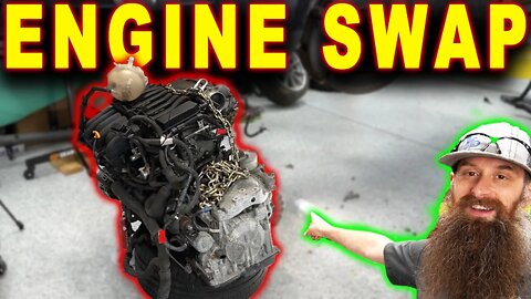 5 RULES For Pulling an Engine for a SWAP