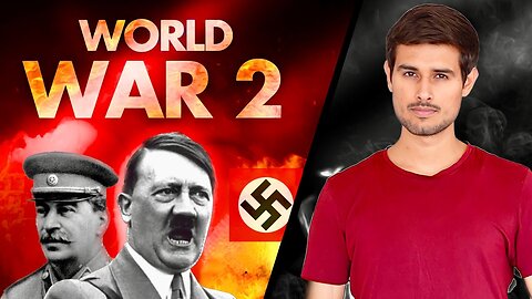 Why World War 2 Happened The Real Reason official ankush yadav