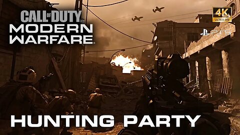 Call of Duty: Modern Warfare - Hunting Party