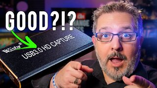 🔥Camlink Capture Card Alternative Review - DON'T OVERPAY! 🔥