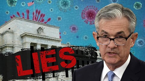The Federal Reserve is Lying About Coronavirus - John Titus on The Corbett Report