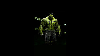 Hulk work out