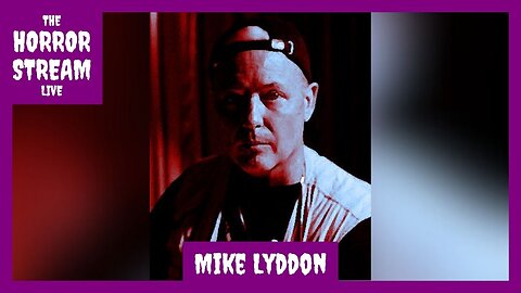 Mike Lyddon Bio [Horror Anthology Movies]