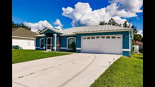 Perfect starter home in North Port, FL!!!