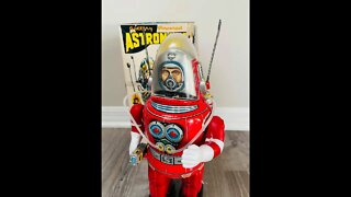 This ORIGINAL Astronaut is the non Rosko version!