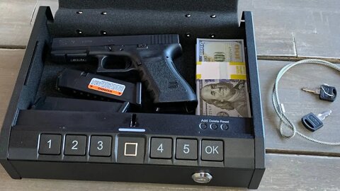 Should A Gun For Home Protection Be Stored In A "Lock Box/Gun Safe"? LIVE! Call-In Show!