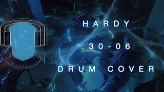 S21 HARDY 30 06 Drum Cover