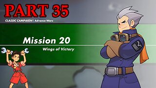 Let's Play - Advance Wars 1: Re-Boot Camp part 35