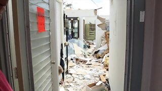 Delray Beach community tries to rebuild after tornado