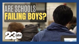 What schools and parents can do to help boys’ academic performance