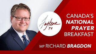 National Prayer Breakfast and Bill C-228 with MP Richard Bragdon