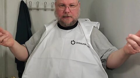 The Doepsilon Beard Bib Review