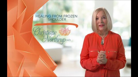 Healing from Frozen Shoulder