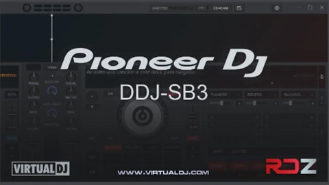 Top SKIN do Virtual DJ - DDJ-SB v3