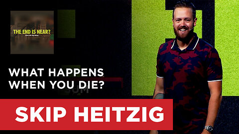 What Happens When You Die? - Luke 16:19-31 | Nate Heitzig