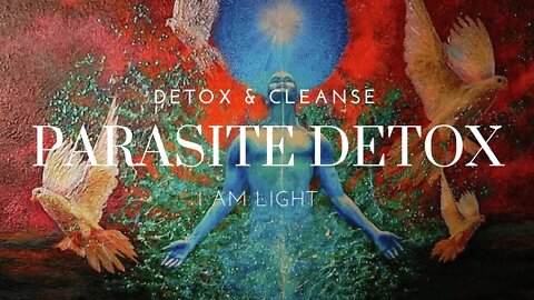 Parasite Detox - Interview with Anthony Serna