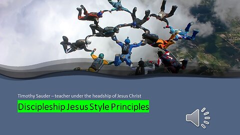 Discipleship what is it