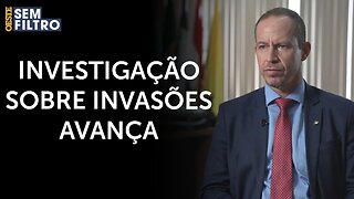 Interventor diz que profissionais com táticas de combate estavam entre manifestantes | #osf