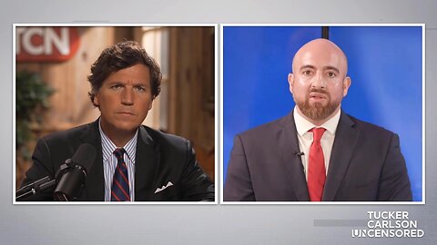 The Origins and Goals of Big Tech - A Tucker Carlson Interview