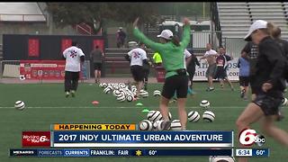 Happening today: The 2017 Indy Ultimate