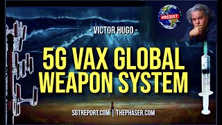 SGT Report Victor Hugo Interview USA Deep State News Social Media China Virus Collusion Exposed