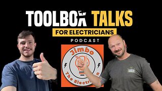 Watt's Next: Exploring Electrician Career Avenues - With @jimbotheelectrician3819 ​