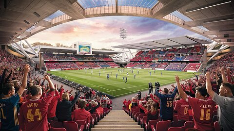 Leverkusen plant Stadionausbau: Mehr Platze für Fans!