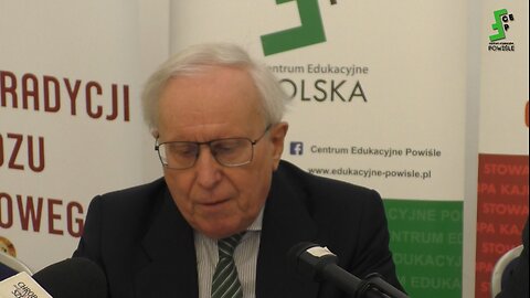 Ambasador Krzysztof Baliński: Polska czy UkroPOLIN Polska Palestyną Europy, Spotkanie WWN 29.01.2024