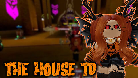 The House TD Halfloween Party