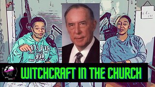 Witchcraft In THE CHURCH / Derek Prince