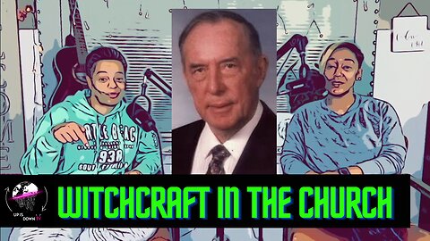 Witchcraft In THE CHURCH / Derek Prince