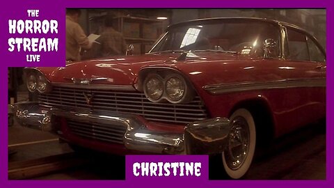 Christine (1983) Movie [Internet Movie Cars Database]