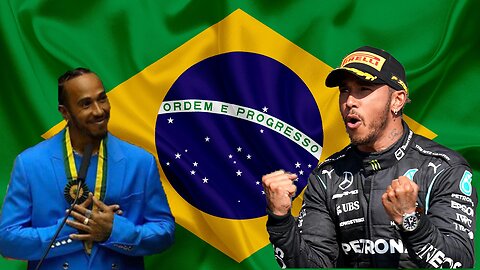 The History Of Lewis Hamilton And The Brazilian Grand Prix