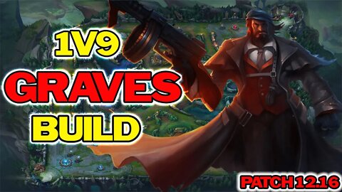 How To Play Graves Jungle Guide! Learning Master Lethality Graves Jungle! Live EDU Commentary!